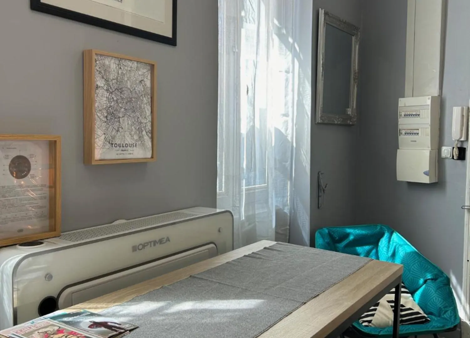 Apartmán Le Marengo - Clim - Gare- Centre-Ville Toulouse