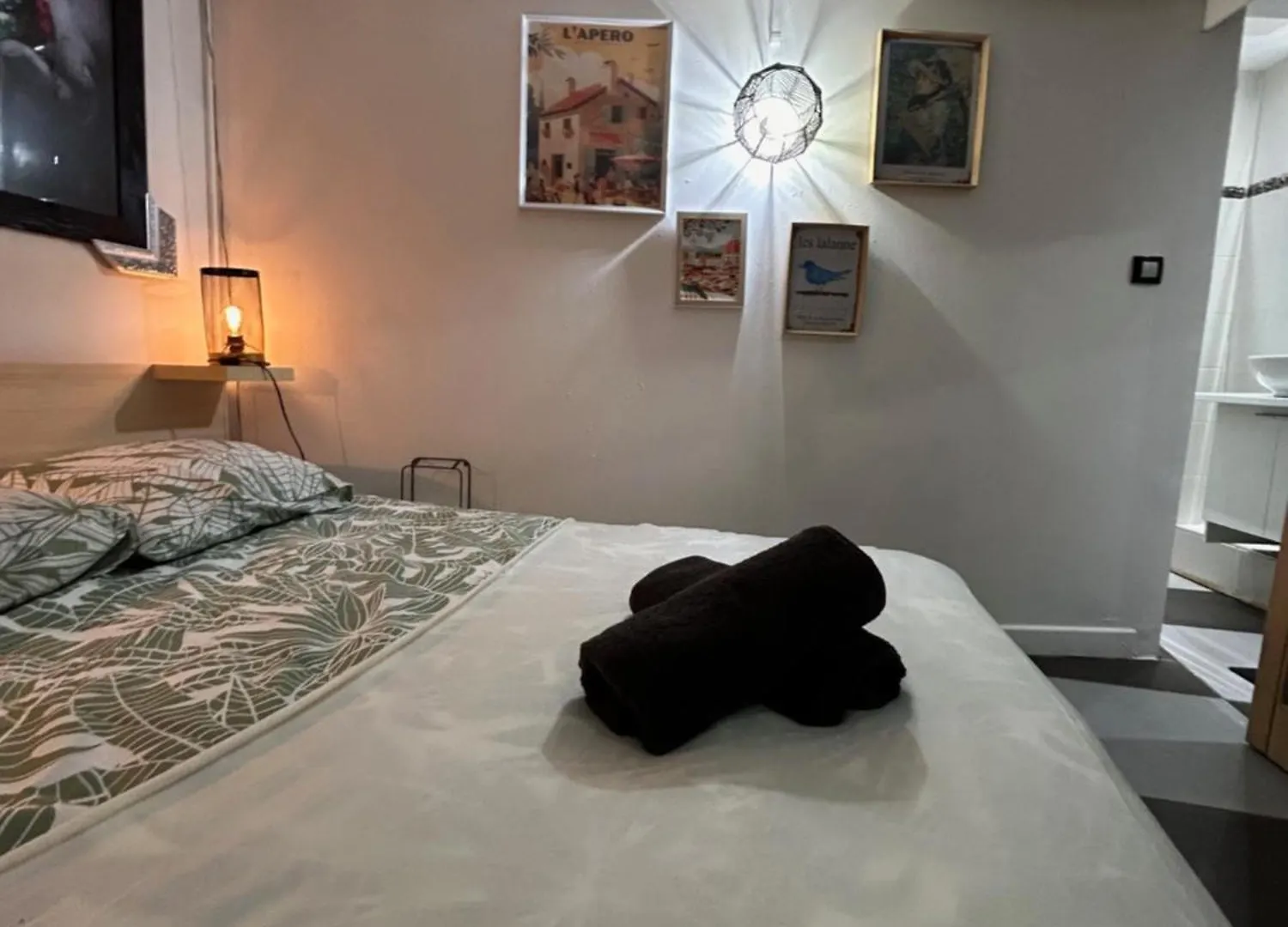 Apartmán Le Marengo - Clim - Gare- Centre-Ville Toulouse