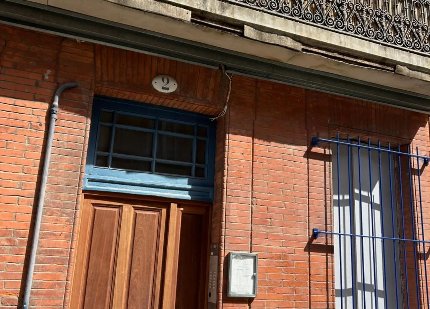 Le Marengo - Clim - Gare- Centre-Ville Toulouse Francie