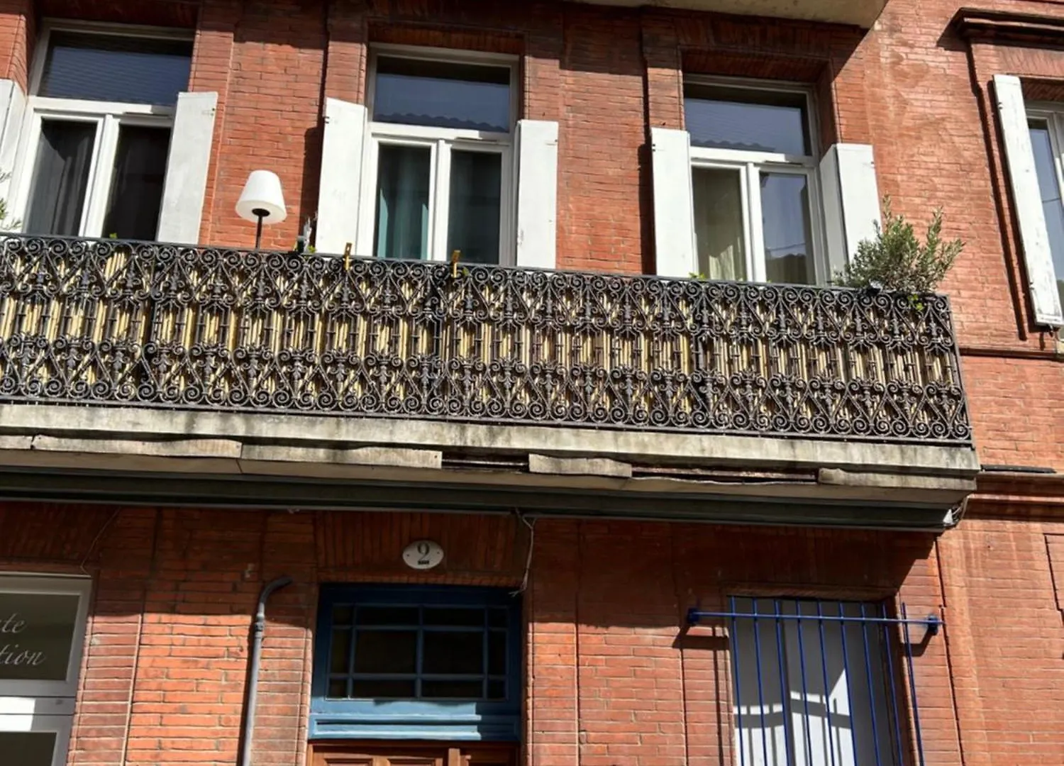 Le Marengo - Clim - Gare- Centre-Ville Toulouse Apartmán